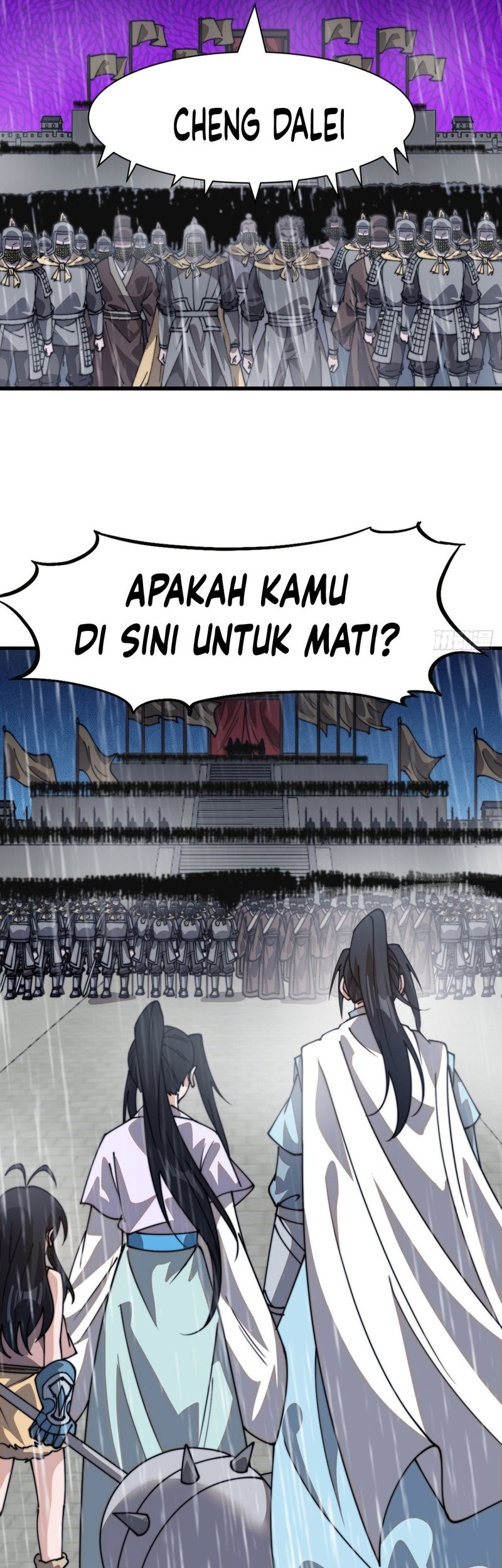 It Starts With A Mountain Bab 852 halaman 5