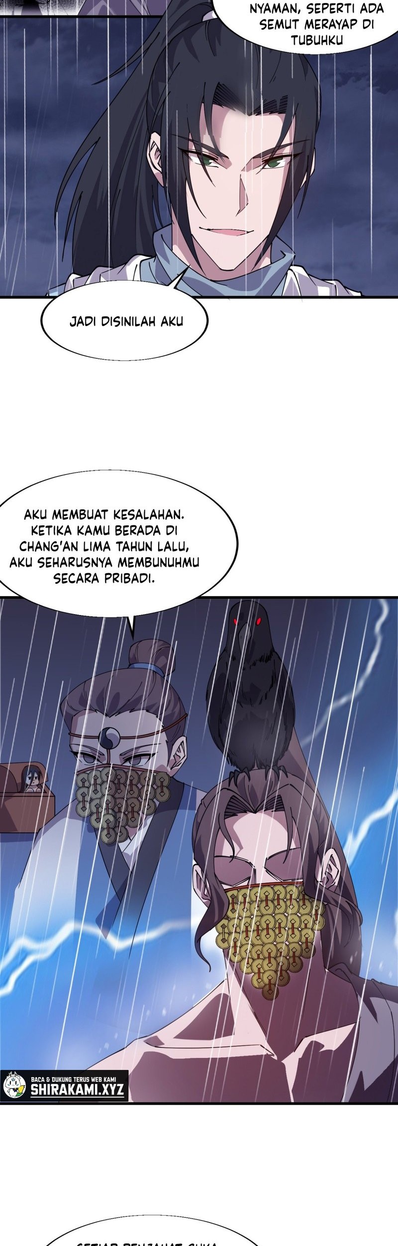 It Starts With A Mountain Bab 852 halaman 11