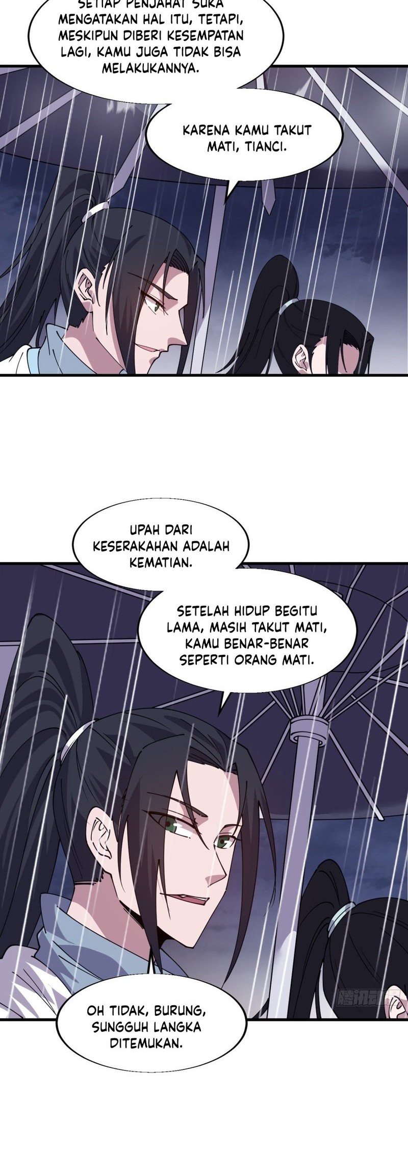 It Starts With A Mountain Bab 852 halaman 12