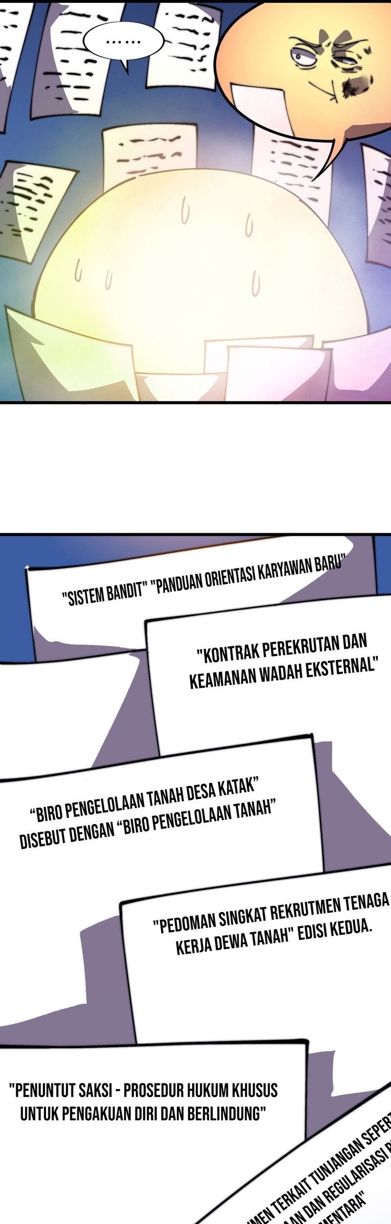 It Starts With A Mountain Bab 852 halaman 21