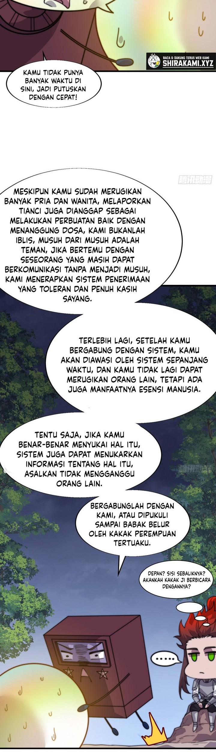 It Starts With A Mountain Bab 853 halaman 5