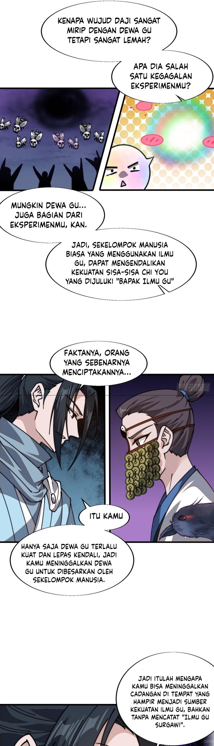 It Starts With A Mountain Bab 853 halaman 16