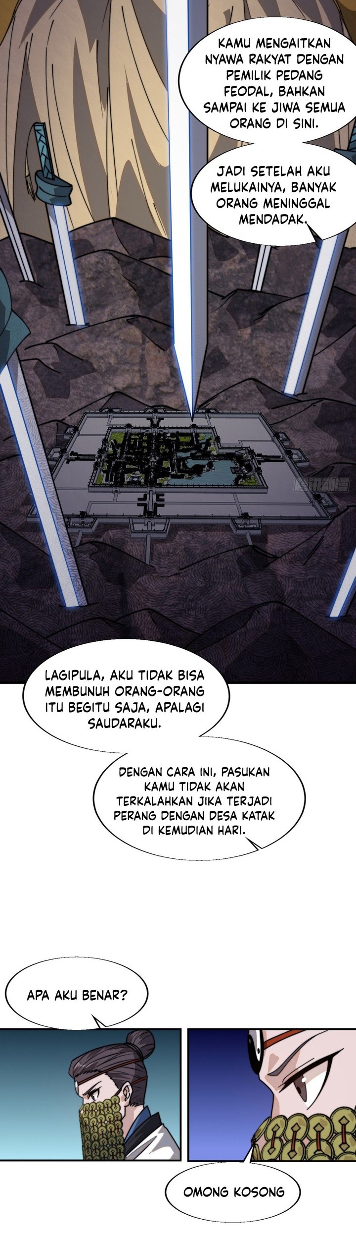 It Starts With A Mountain Bab 853 halaman 20