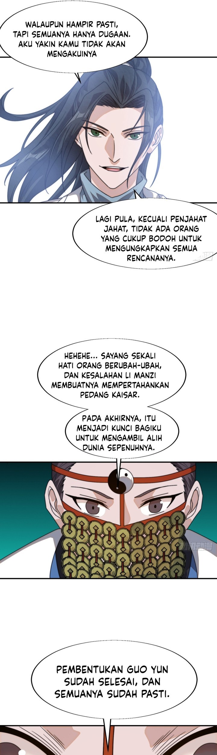 It Starts With A Mountain Bab 853 halaman 22