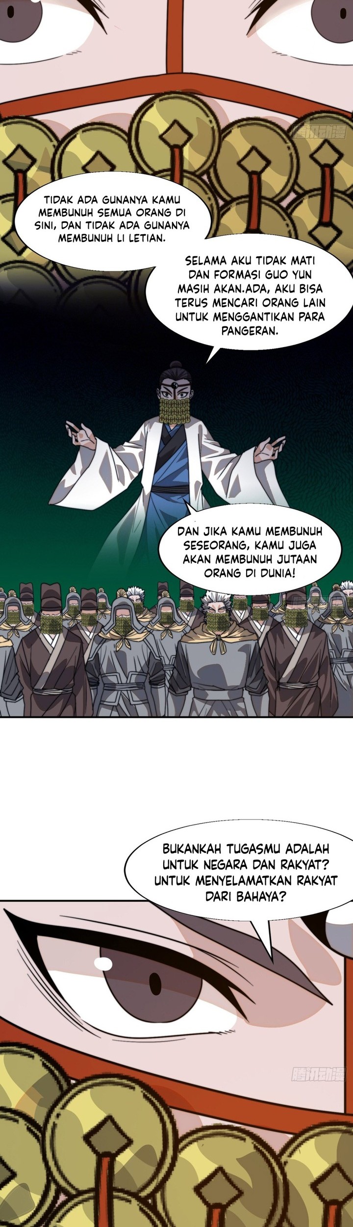 It Starts With A Mountain Bab 853 halaman 23
