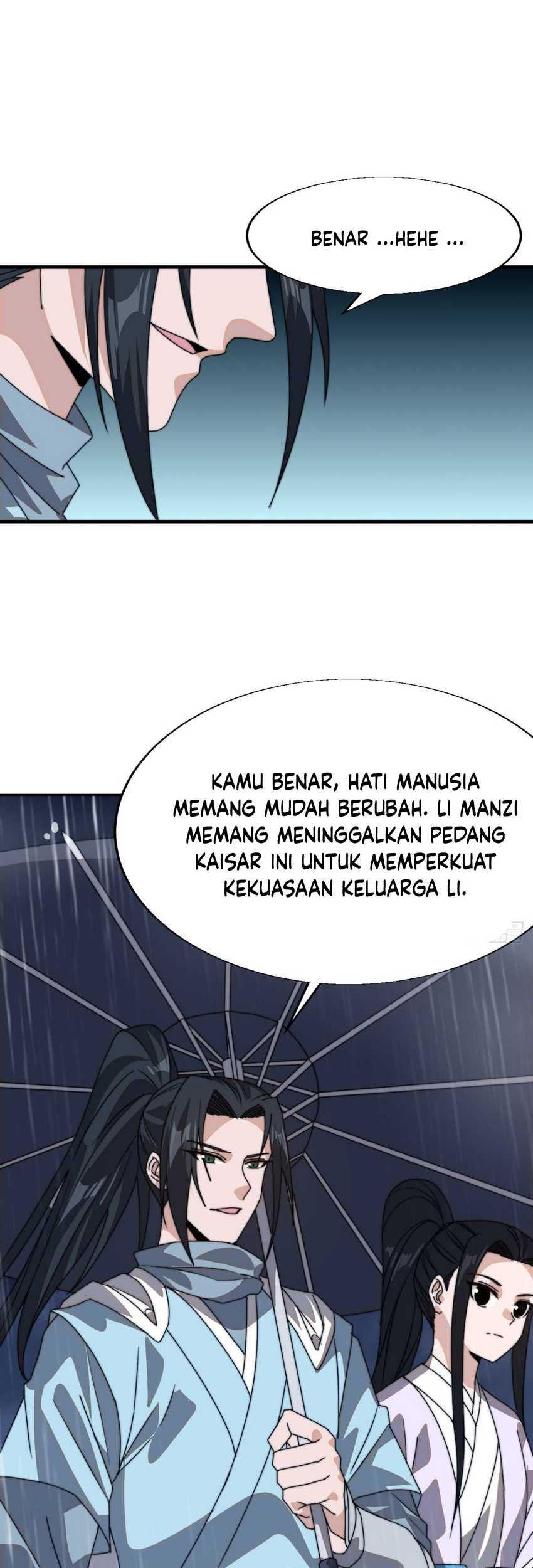 It Starts With A Mountain chapter 854 halaman 3