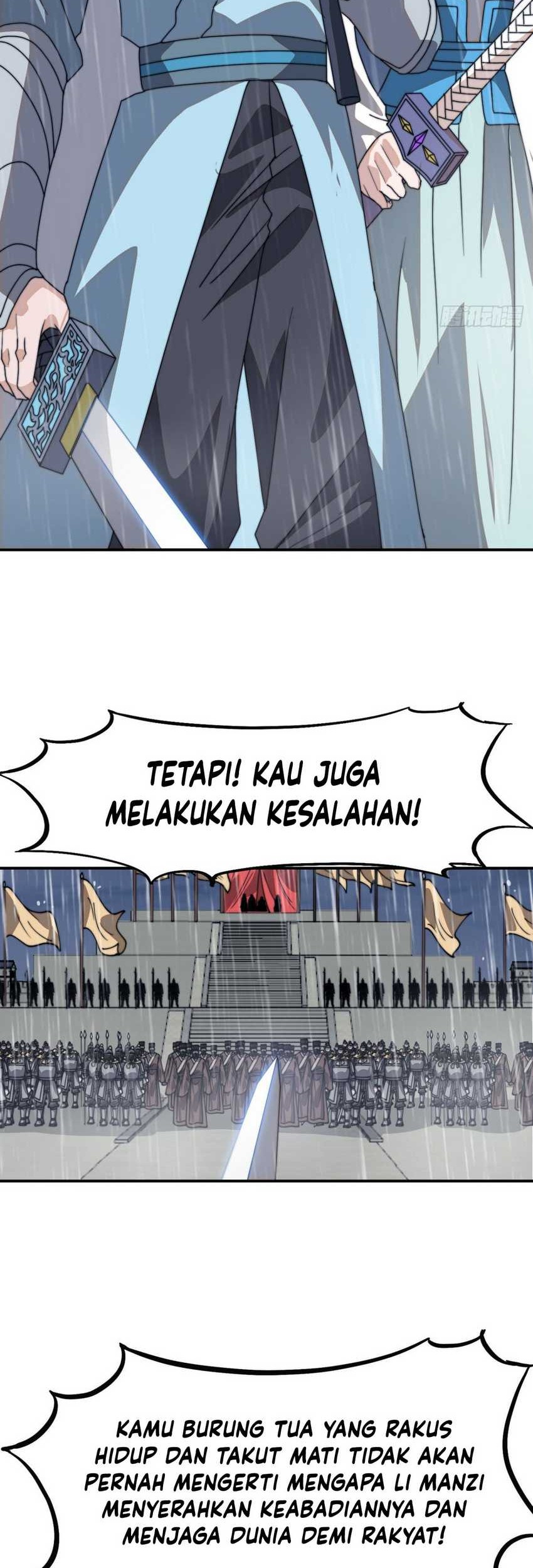 It Starts With A Mountain chapter 854 halaman 4
