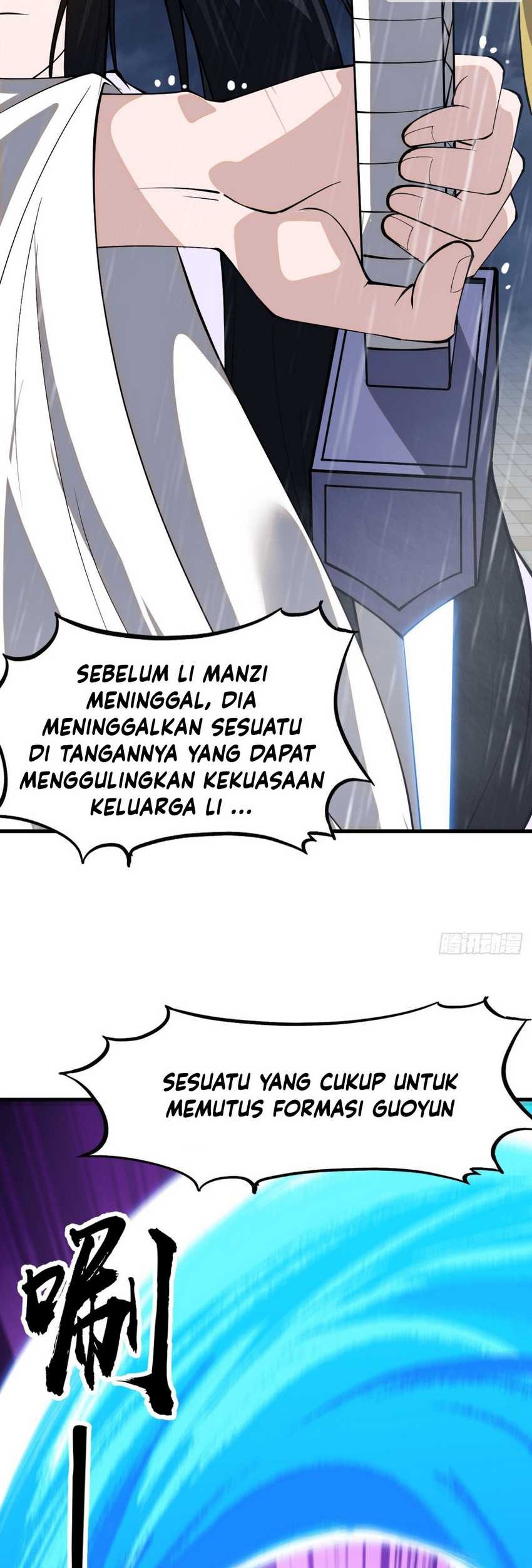 It Starts With A Mountain chapter 854 halaman 6