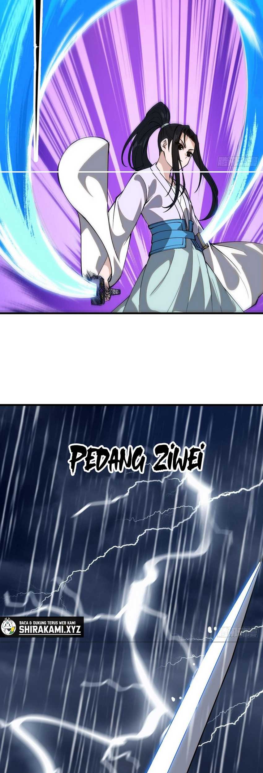 It Starts With A Mountain chapter 854 halaman 7