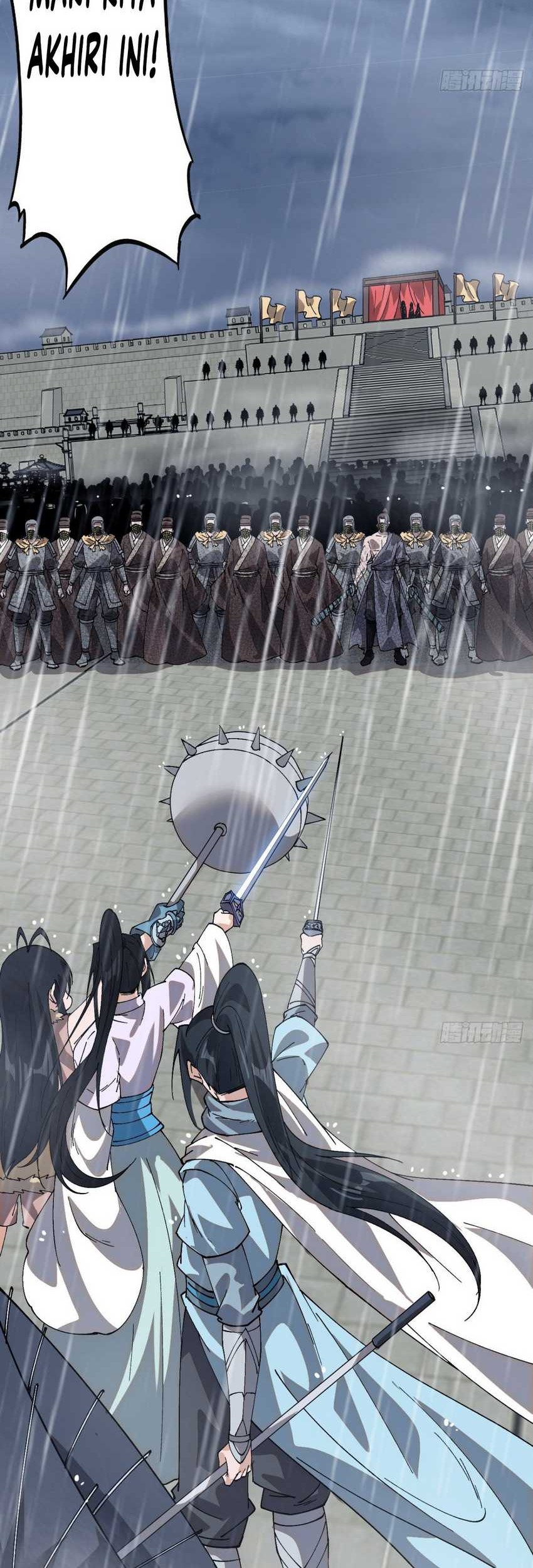 It Starts With A Mountain chapter 854 halaman 12