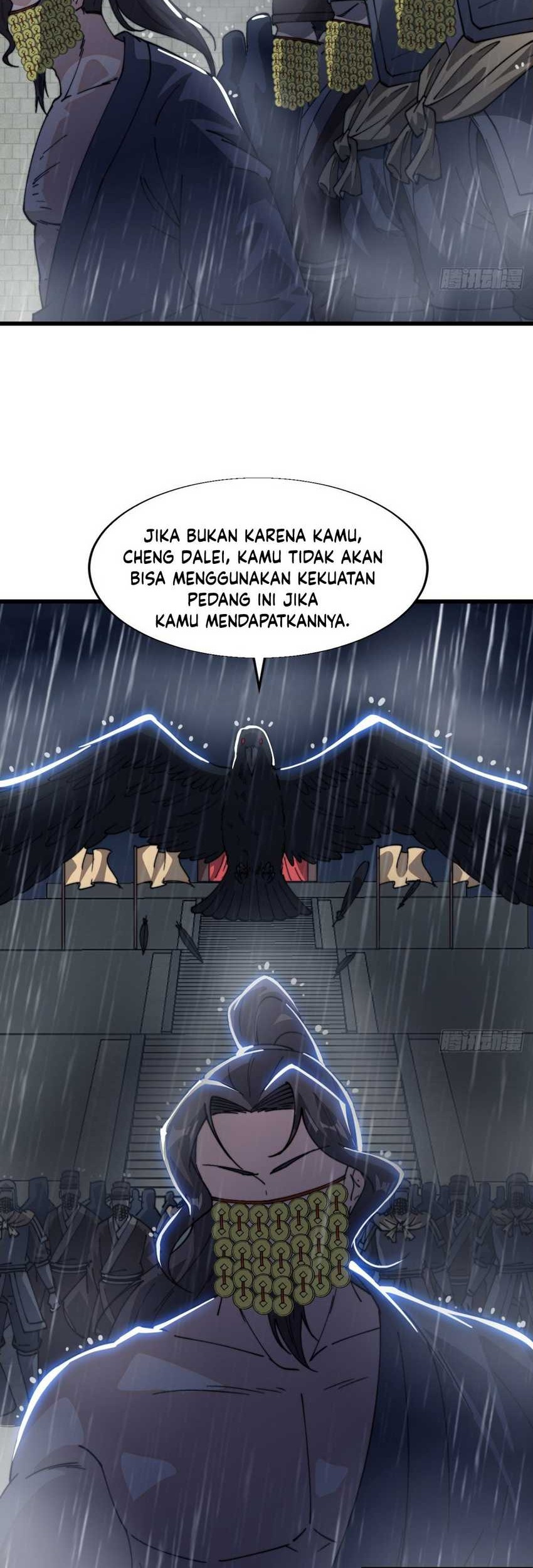It Starts With A Mountain chapter 854 halaman 14