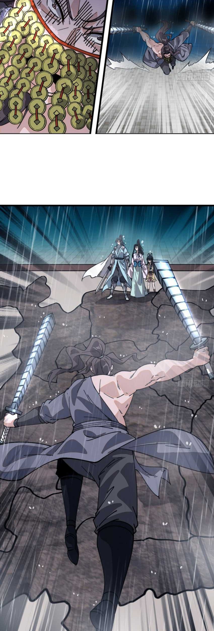 It Starts With A Mountain chapter 854 halaman 16