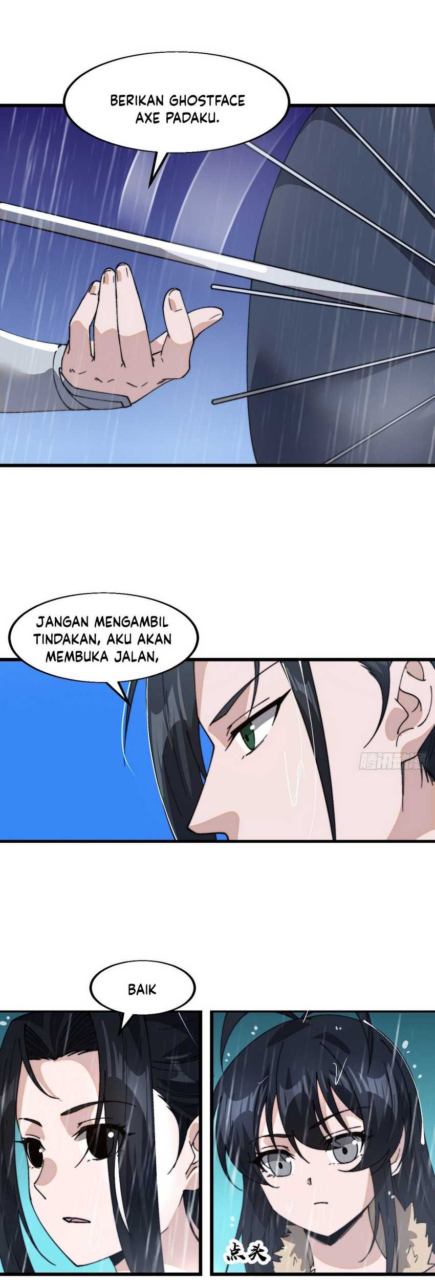 It Starts With A Mountain chapter 854 halaman 18