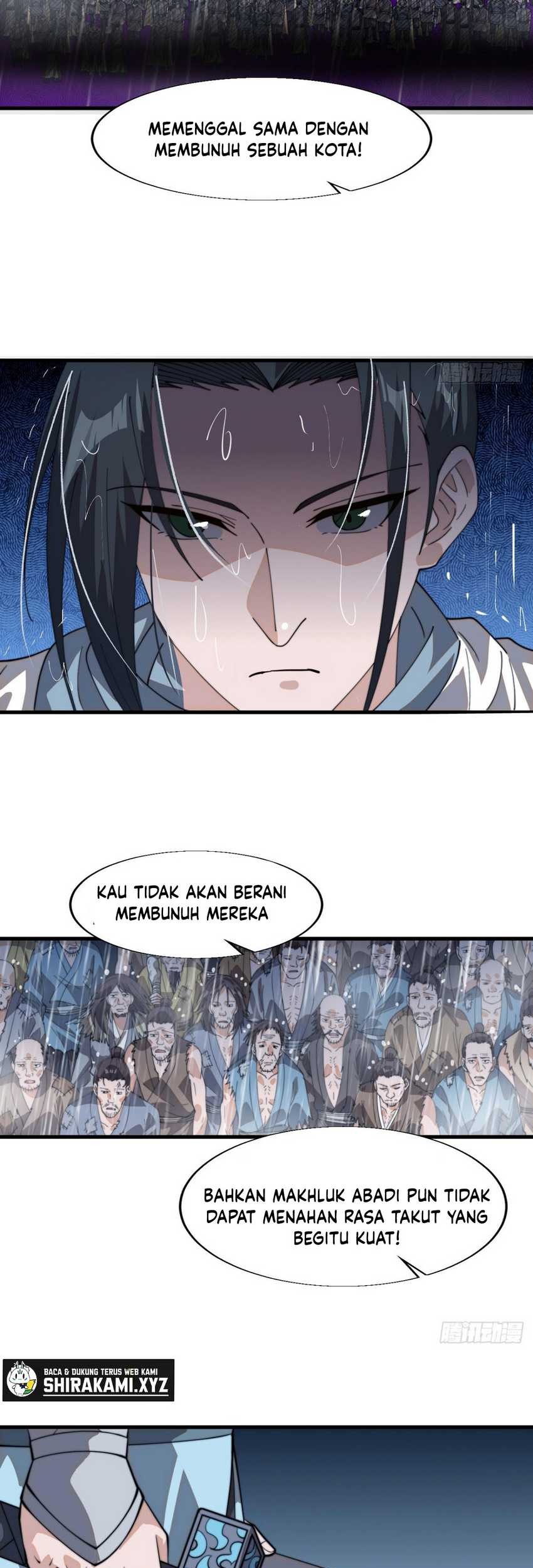 It Starts With A Mountain chapter 854 halaman 22