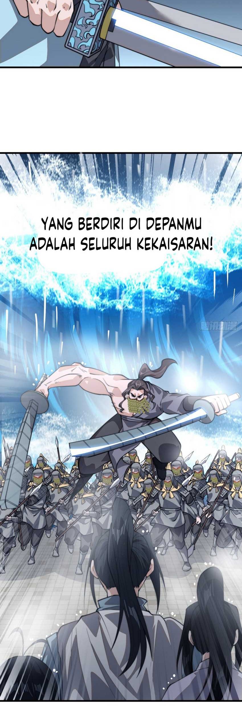 It Starts With A Mountain chapter 854 halaman 23