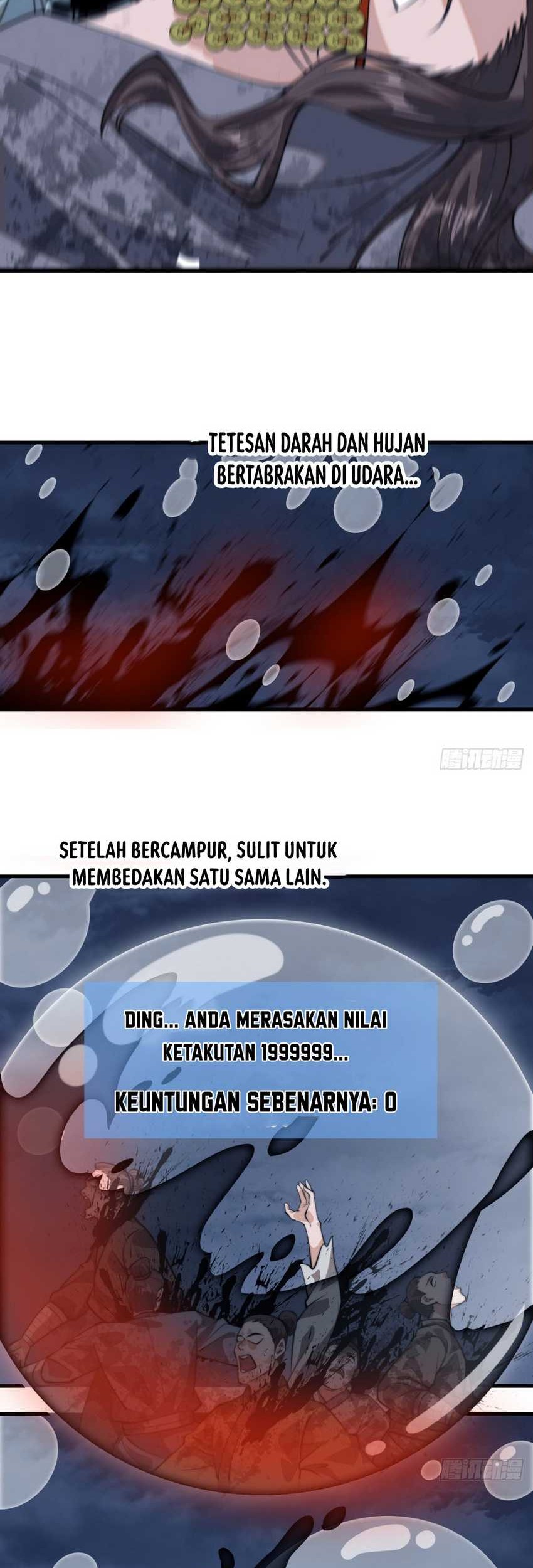It Starts With A Mountain chapter 854 halaman 27