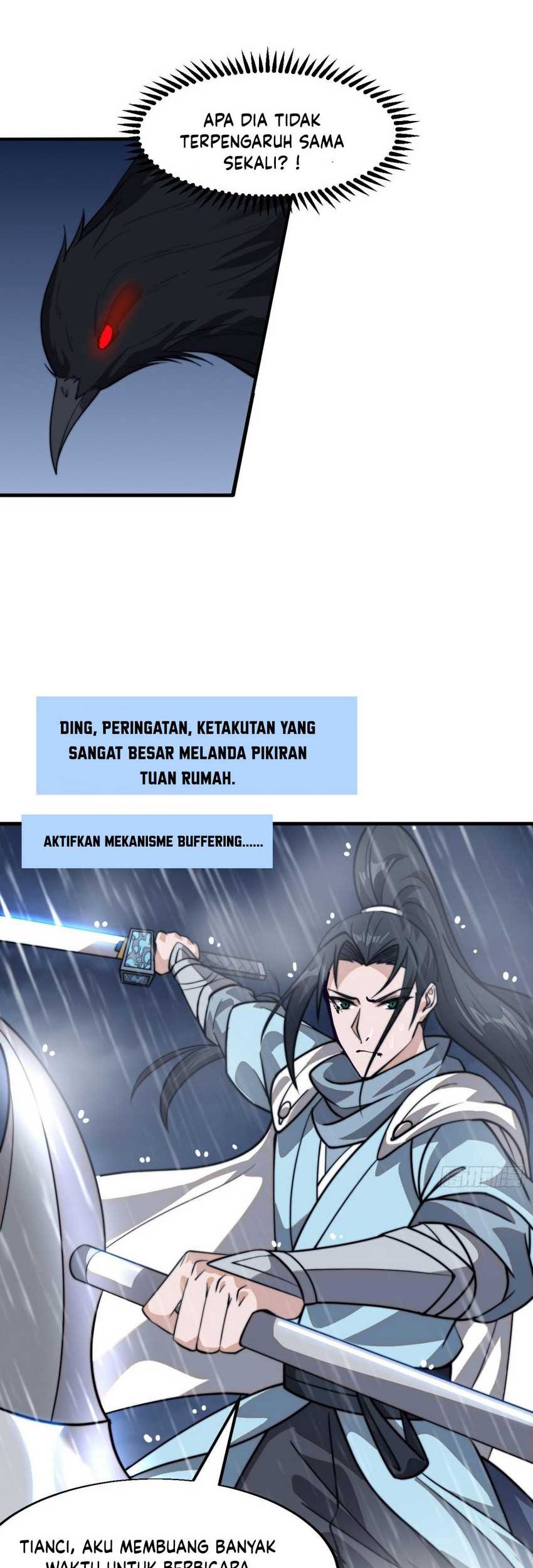 It Starts With A Mountain chapter 854 halaman 29
