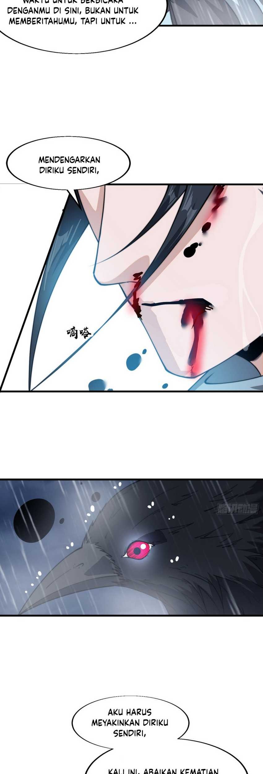It Starts With A Mountain chapter 854 halaman 30