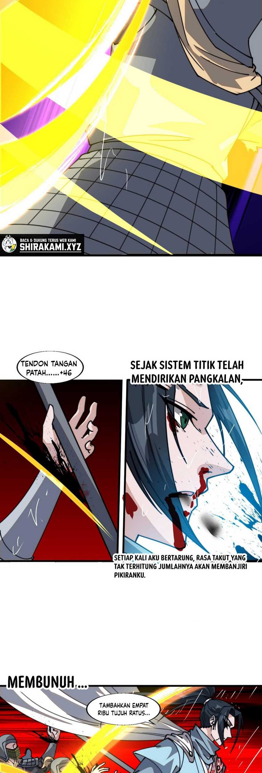 It Starts With A Mountain Bab 855 halaman 6