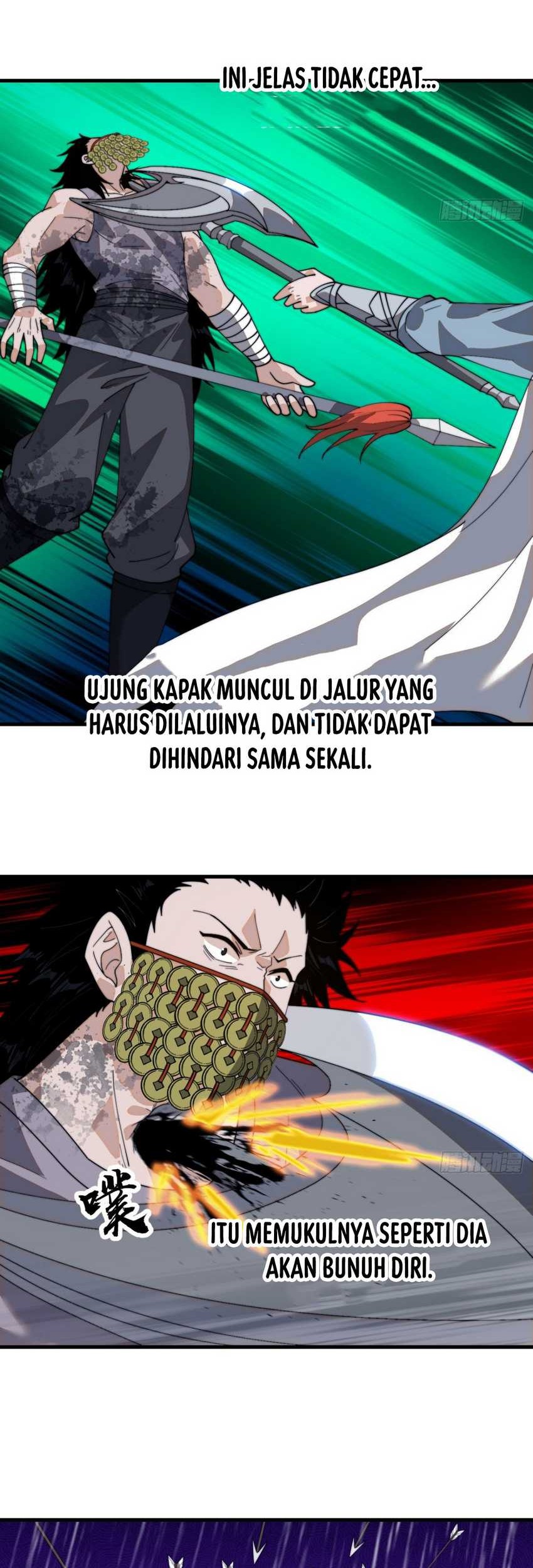 It Starts With A Mountain Bab 855 halaman 21