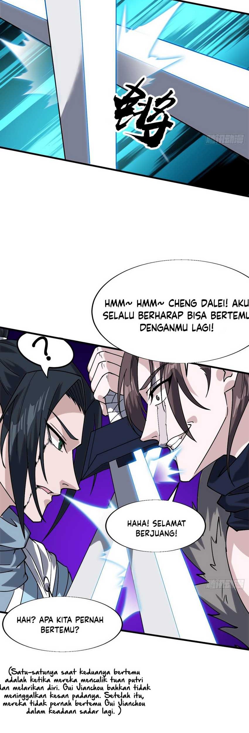 It Starts With A Mountain Bab 857 halaman 6