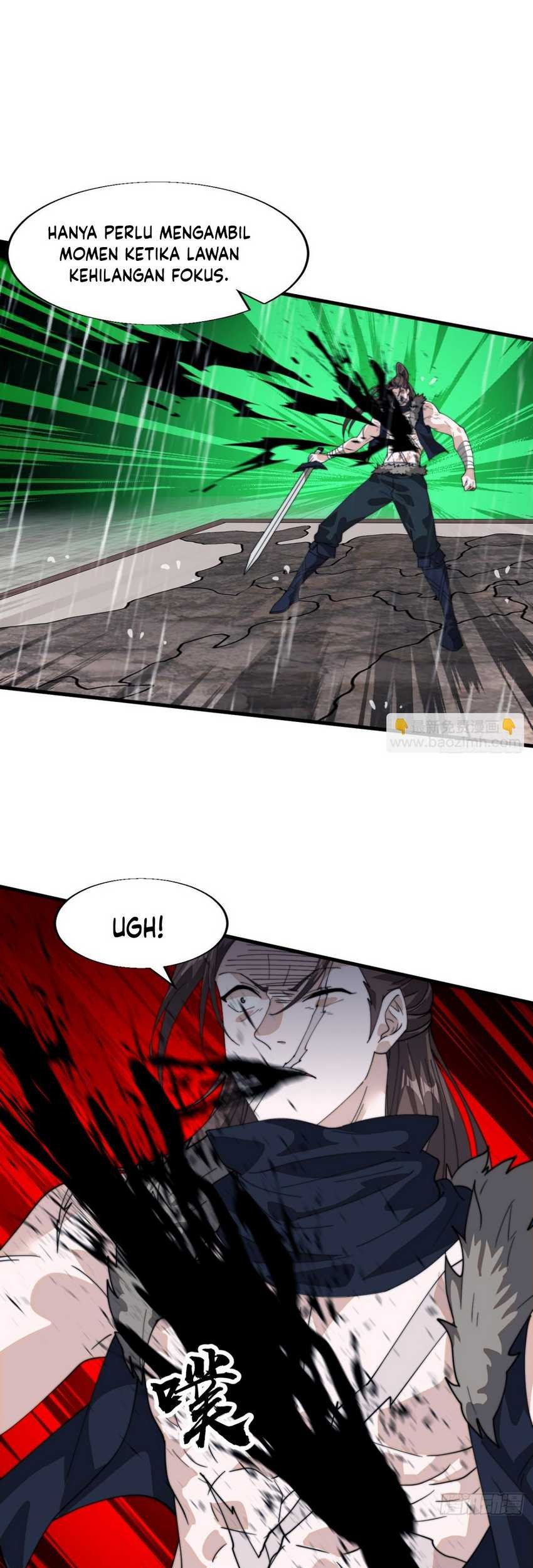 It Starts With A Mountain chapter 858 halaman 3