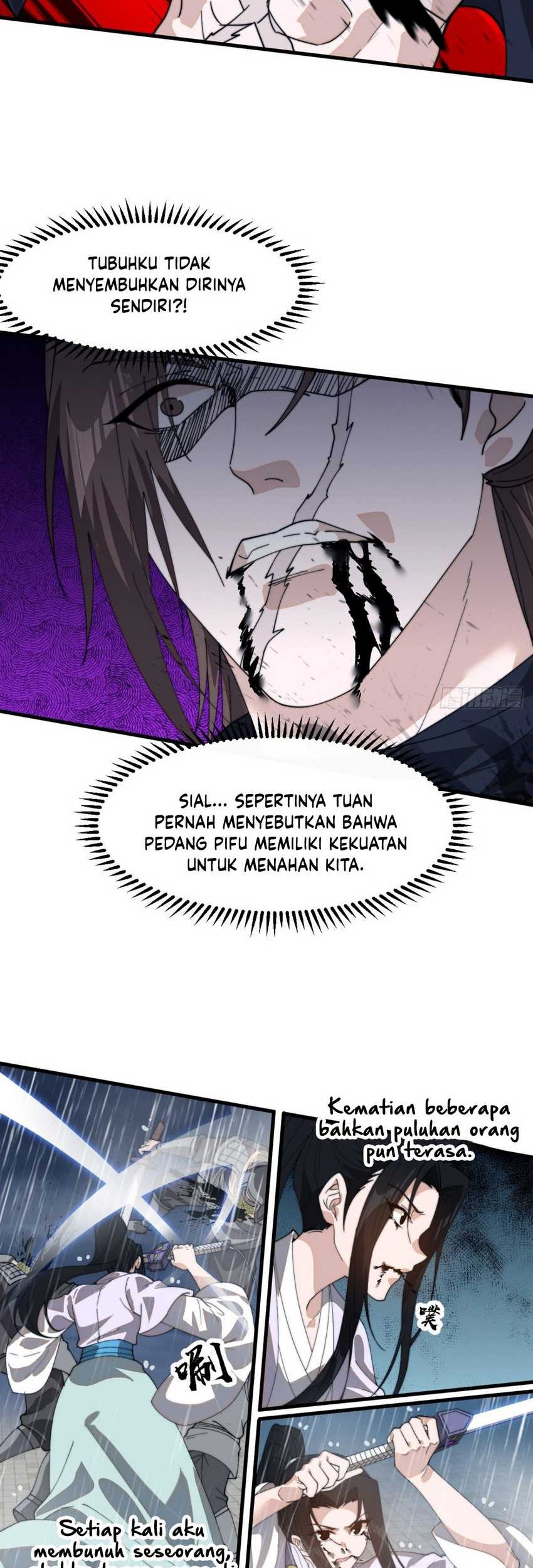 It Starts With A Mountain chapter 858 halaman 4