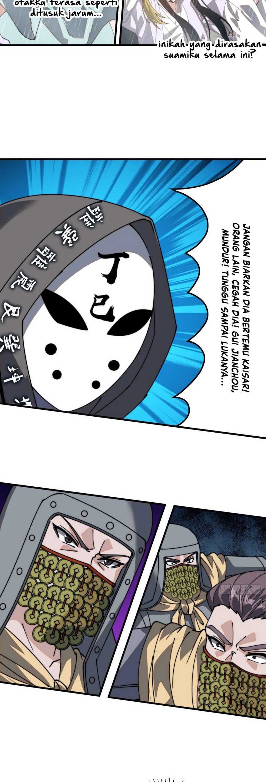 It Starts With A Mountain chapter 858 halaman 5