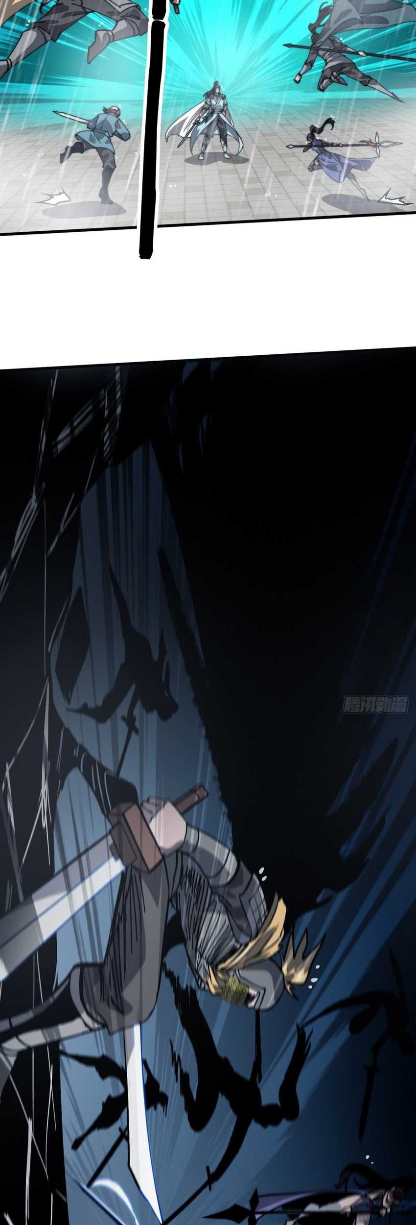 It Starts With A Mountain chapter 858 halaman 7