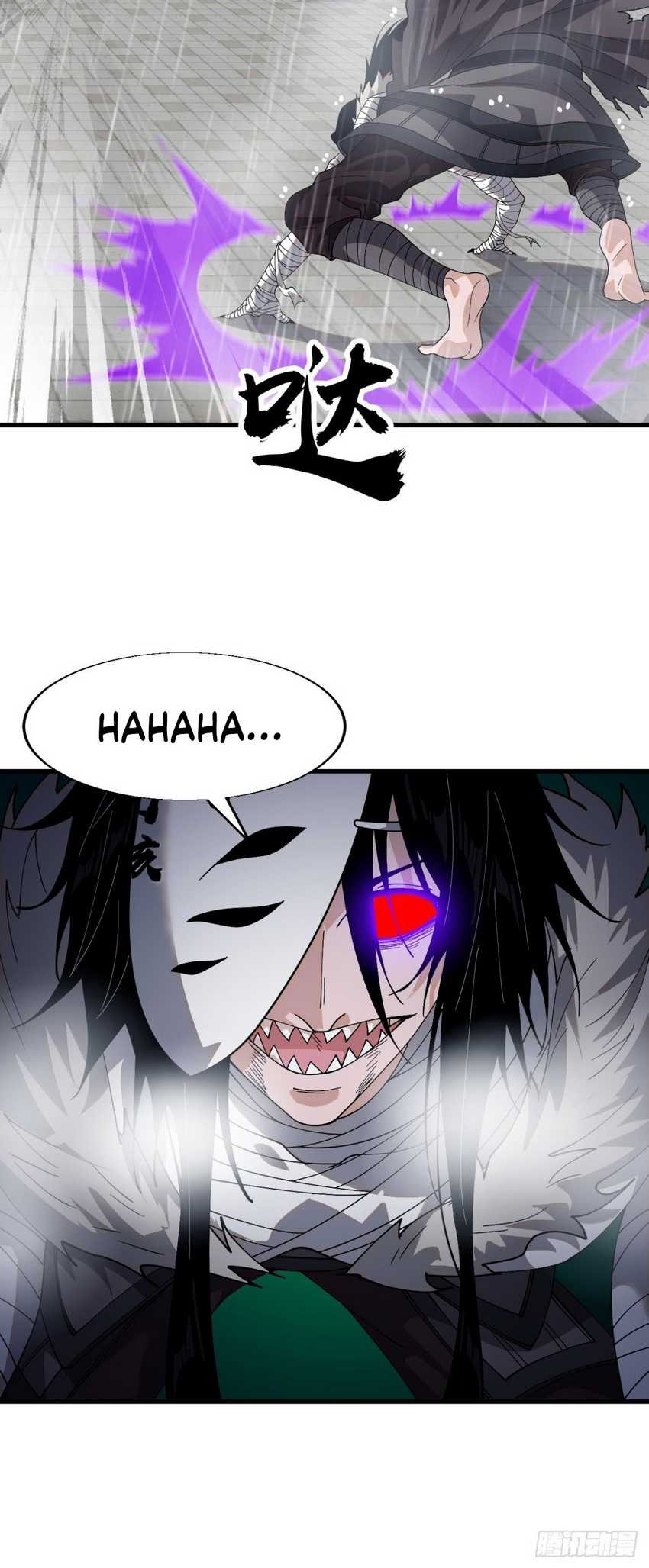 It Starts With A Mountain chapter 858 halaman 16