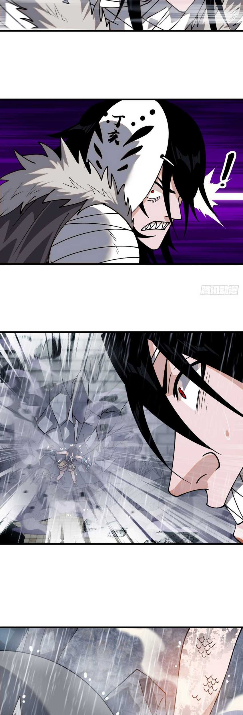 It Starts With A Mountain chapter 858 halaman 18