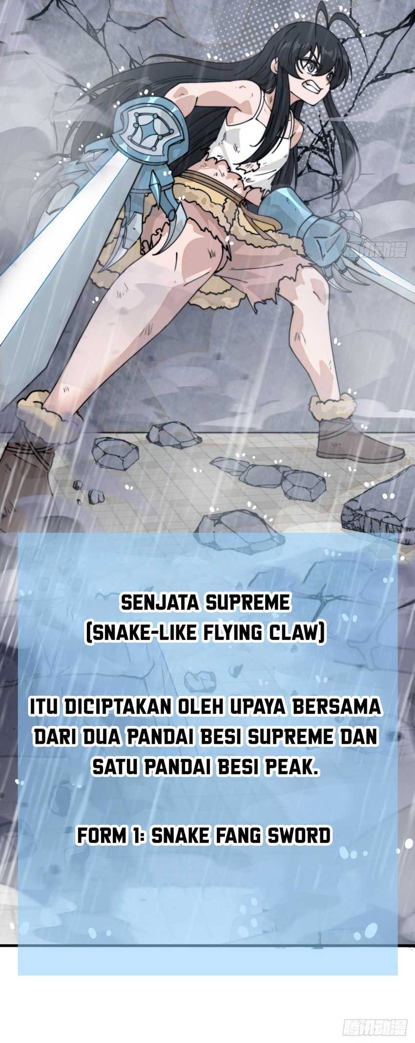 It Starts With A Mountain chapter 858 halaman 23