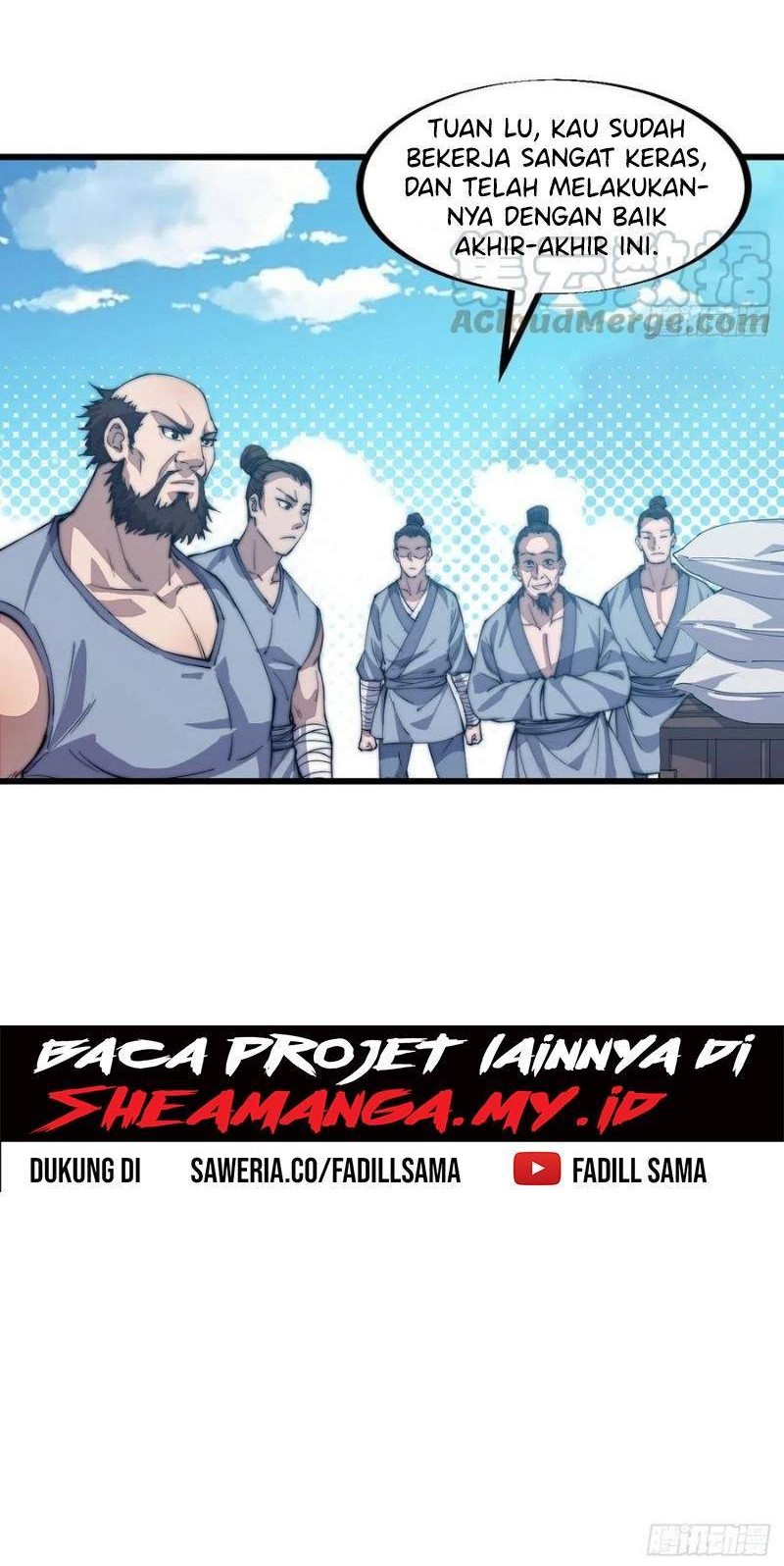 It Starts With A Mountain chapter 86 halaman 6