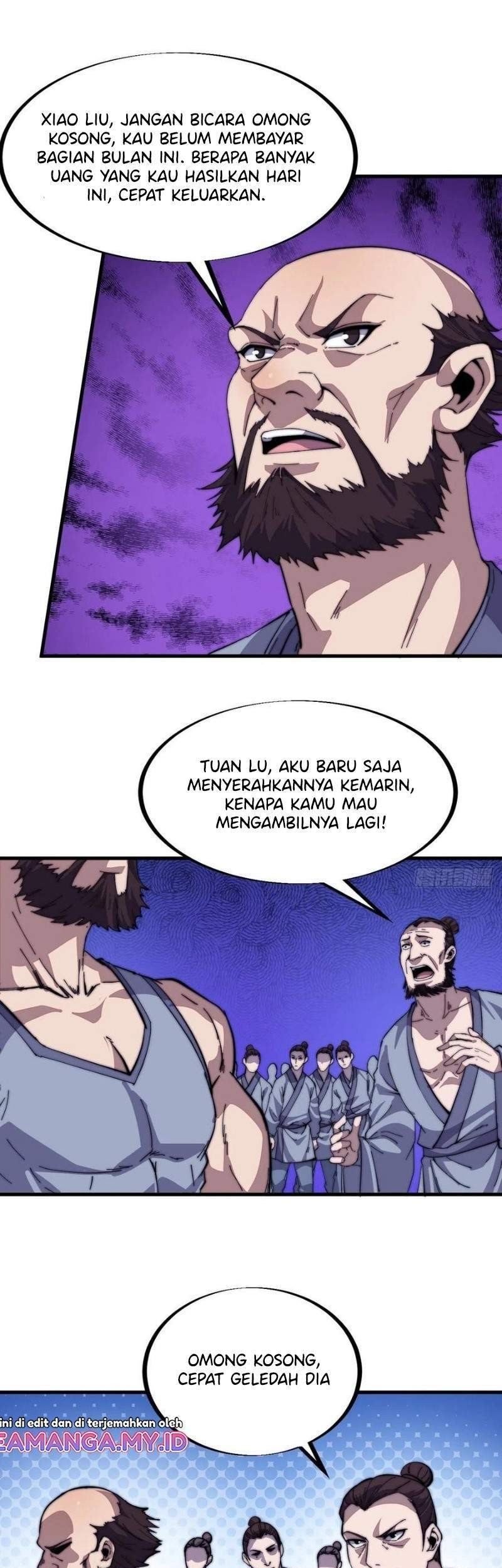 It Starts With A Mountain chapter 86 halaman 8
