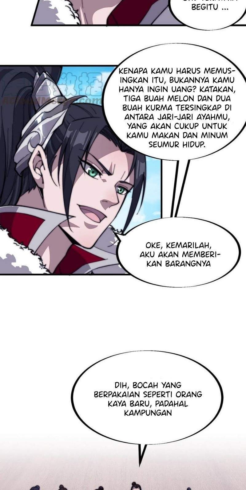 It Starts With A Mountain chapter 86 halaman 21
