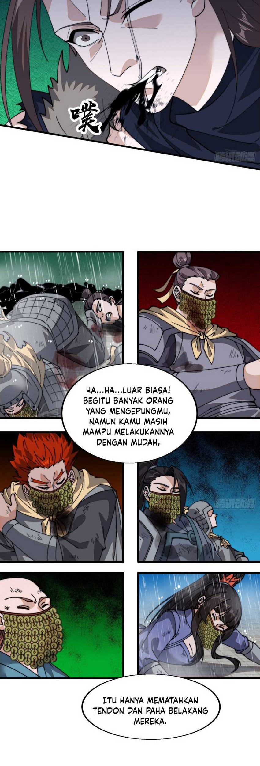 It Starts With A Mountain chapter 860 halaman 6