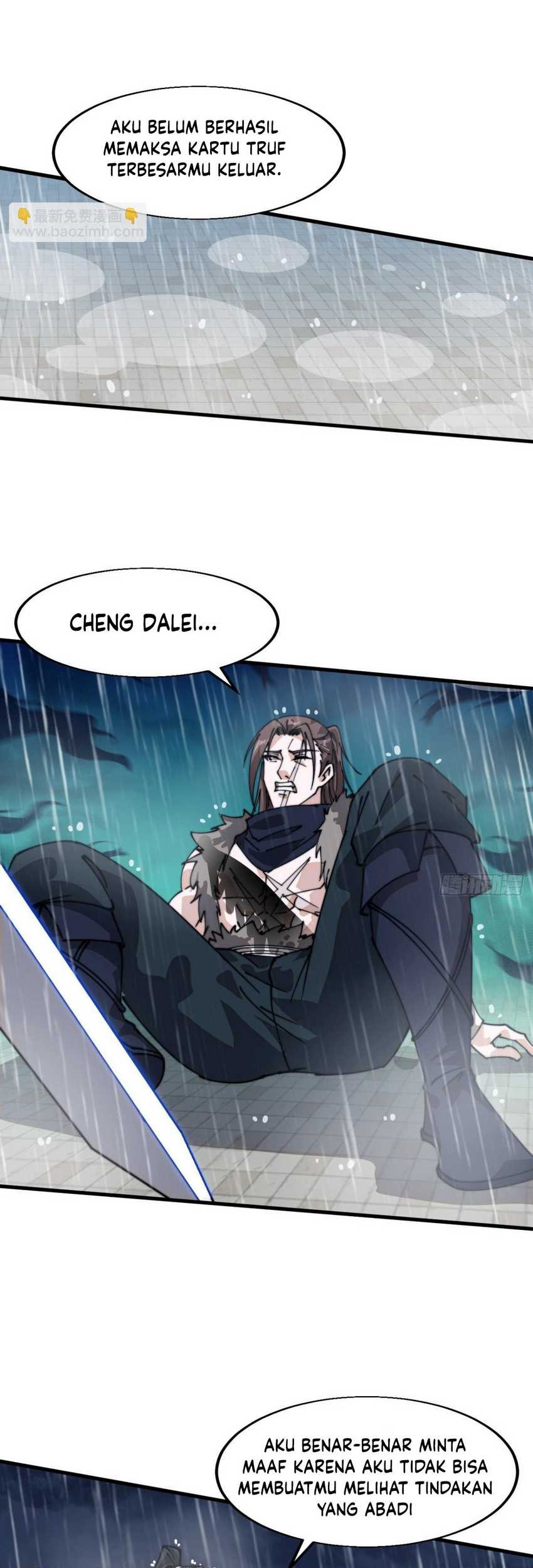 It Starts With A Mountain chapter 860 halaman 7