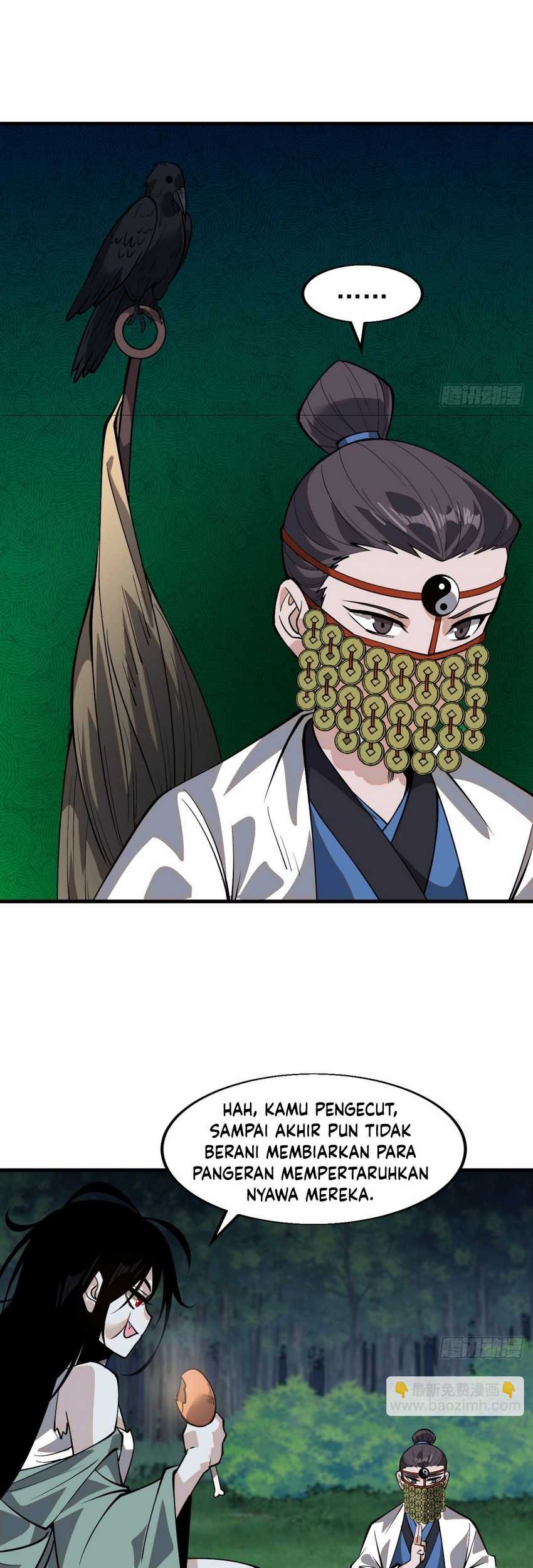 It Starts With A Mountain chapter 860 halaman 11
