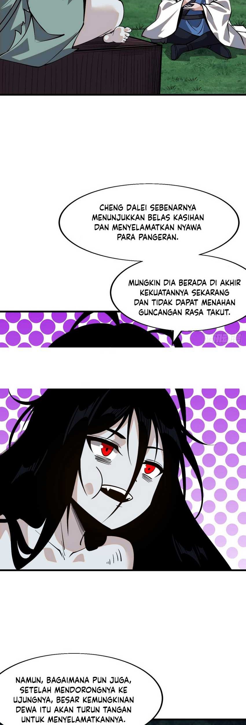 It Starts With A Mountain chapter 860 halaman 12