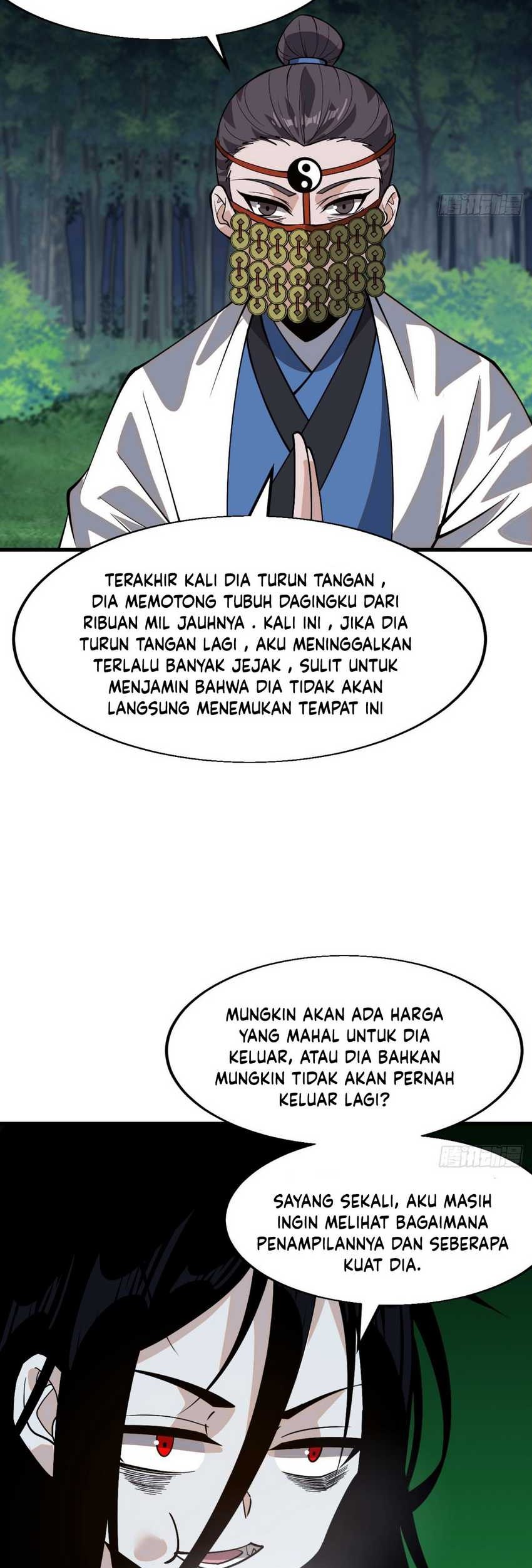 It Starts With A Mountain chapter 860 halaman 13