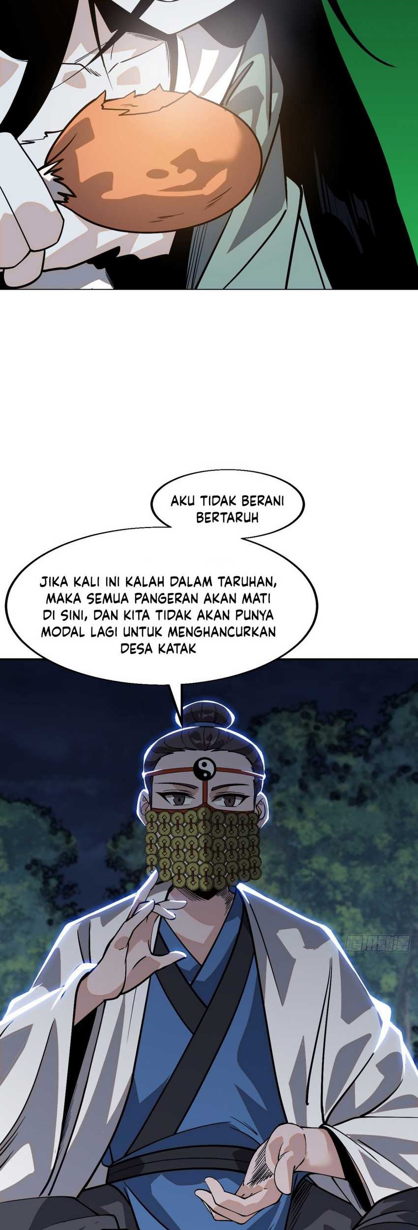 It Starts With A Mountain chapter 860 halaman 14
