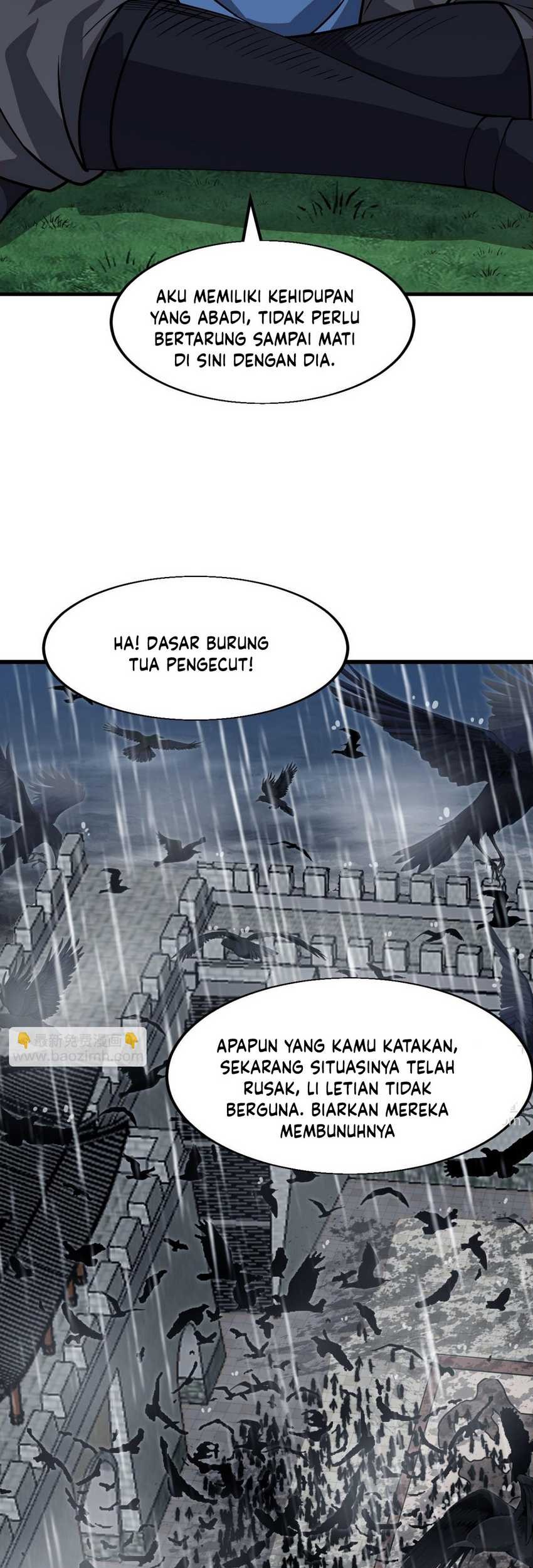 It Starts With A Mountain chapter 860 halaman 15