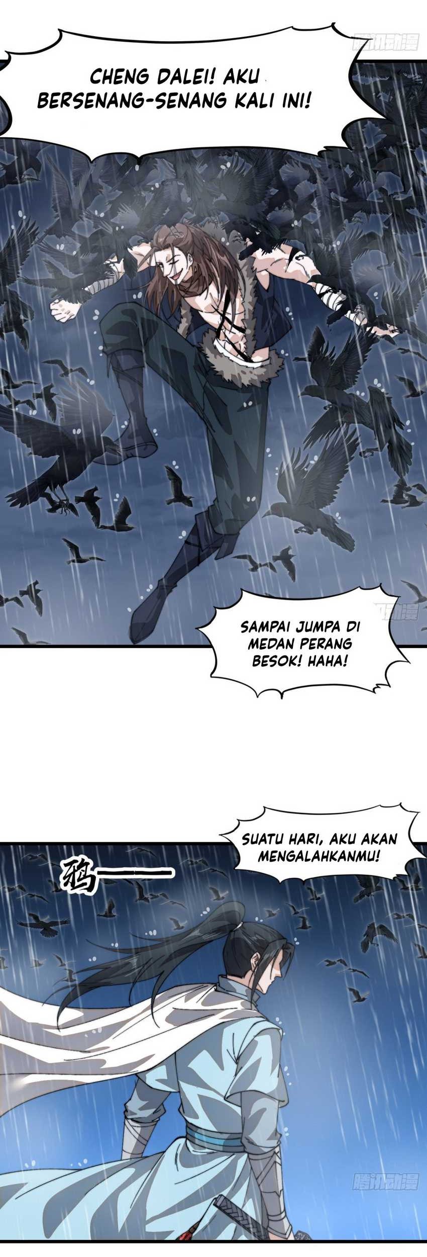 It Starts With A Mountain chapter 860 halaman 17