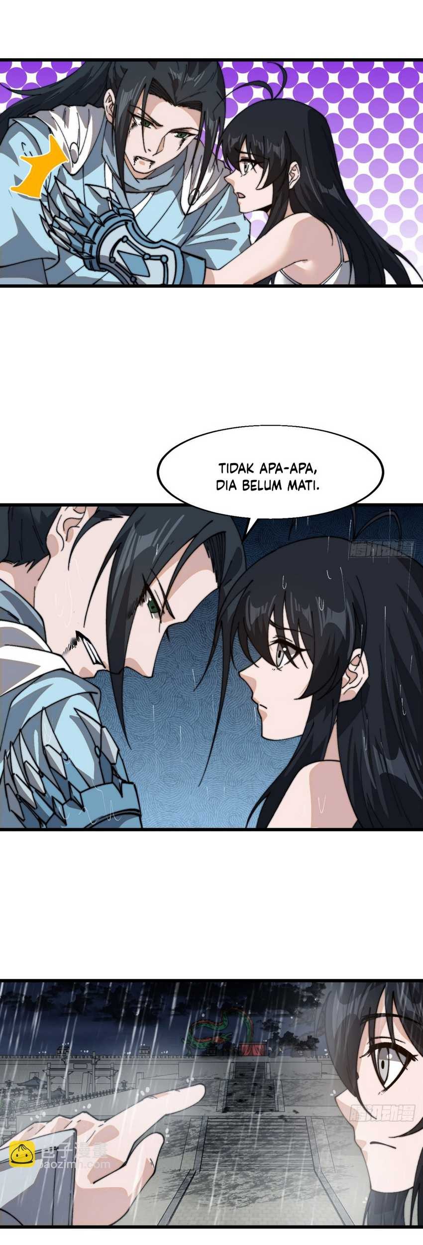 It Starts With A Mountain chapter 860 halaman 19