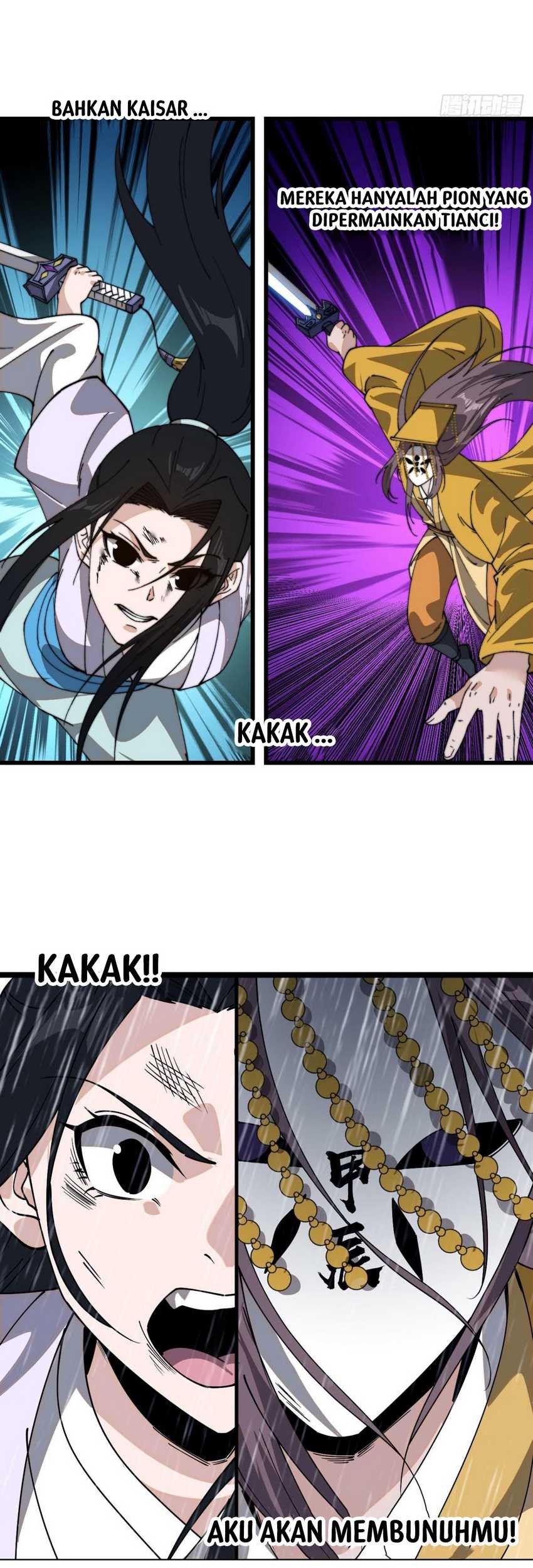 It Starts With A Mountain chapter 860 halaman 23