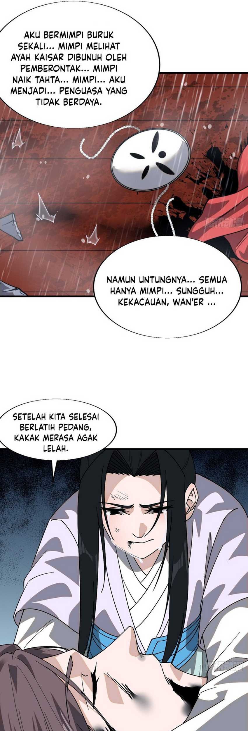 It Starts With A Mountain Bab 861 halaman 29
