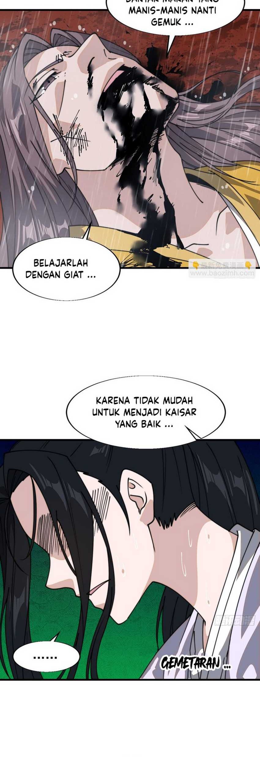 It Starts With A Mountain Bab 861 halaman 32