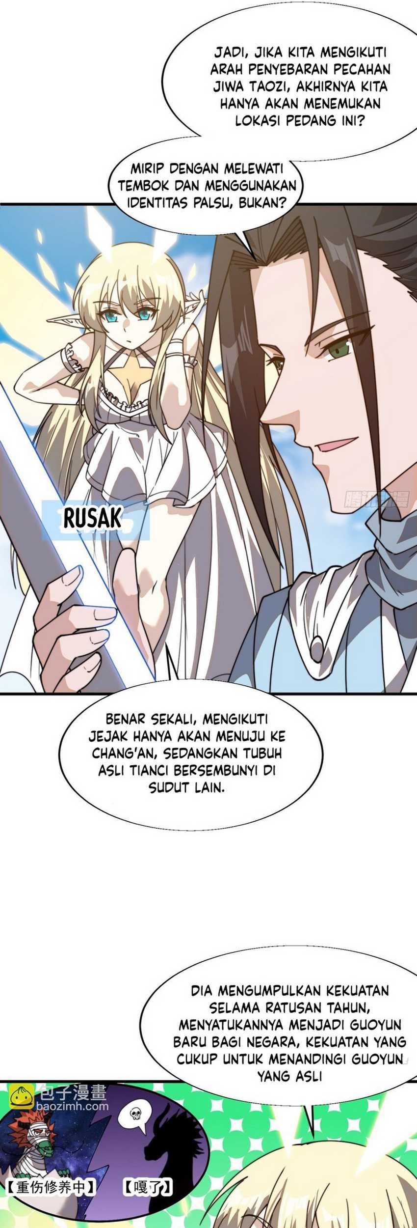It Starts With A Mountain Bab 862 halaman 23