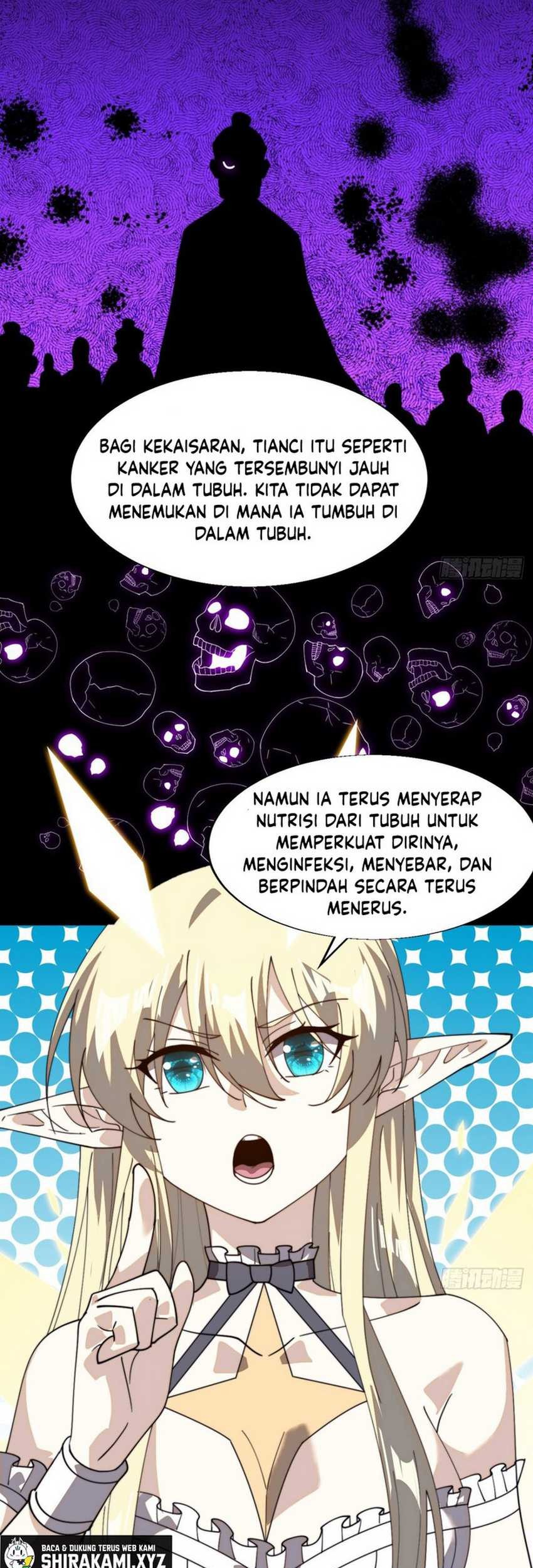 It Starts With A Mountain Bab 862 halaman 28