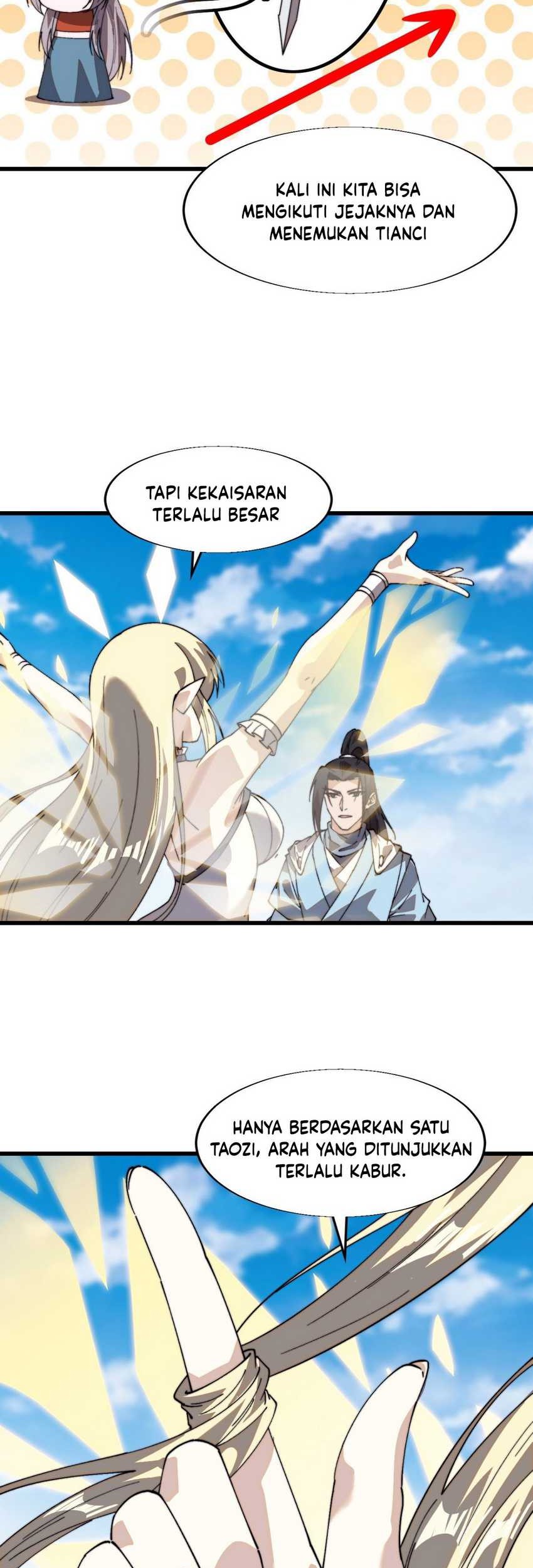 It Starts With A Mountain chapter 863 halaman 5